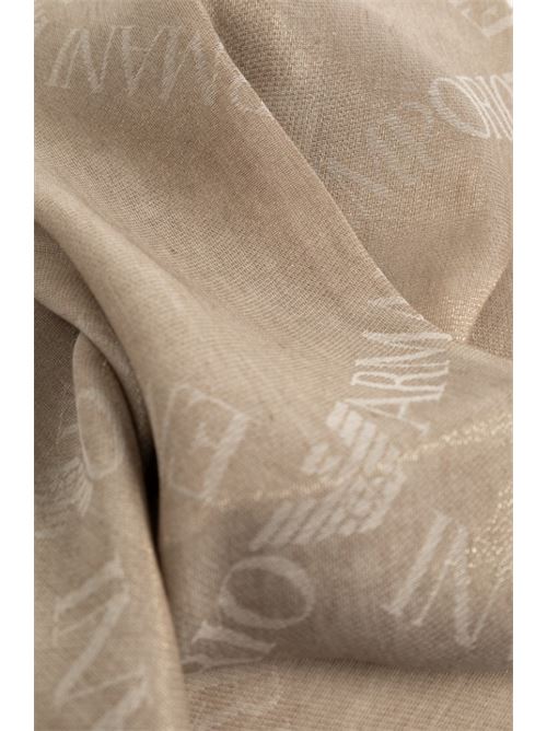 Foulard with logo Emporio Armani | EW004587 AF25423.F1150